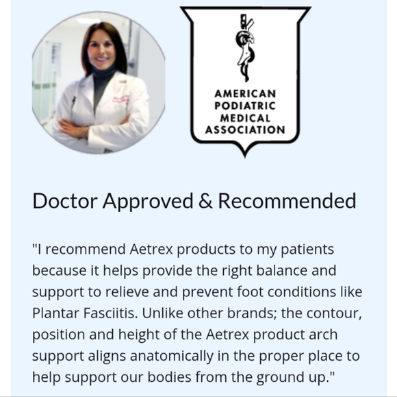 AETREX Grace NIB Taupe Wedge Sandyals Arch Support Memory Foam Adjustable Straps - Picture 7 of 15